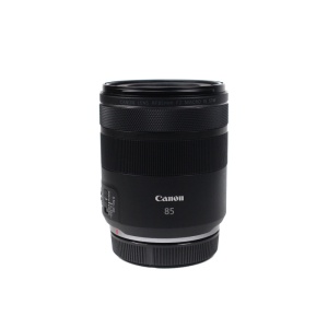 Used Canon RF 85mm F2 Macro  IS STM